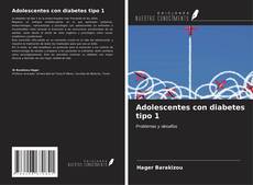 Buchcover von Adolescentes con diabetes tipo 1