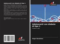Adolescenti con diabete di tipo 1 kitap kapağı