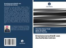 Capa do livro de Erosionsverschleiß von Ascheförderrohren 