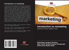 Introduction au marketing kitap kapağı