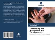 Capa do livro de Erforschung der Huminsäure aus Vermicompost 
