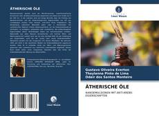 Capa do livro de ÄTHERISCHE ÖLE 