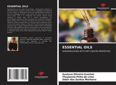 ESSENTIAL OILS kitap kapağı
