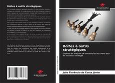 Capa do livro de Boîtes à outils stratégiques 