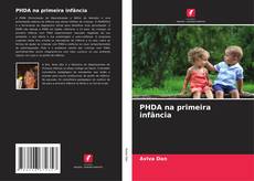 Buchcover von PHDA na primeira infância