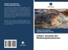 Capa do livro de Coltan: Jenseits der Medienspekulationen 