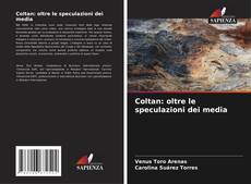 Capa do livro de Coltan: oltre le speculazioni dei media 
