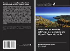 Обложка Fauna en el arrecife artificial del estuario de Miyani, Gujarat, India