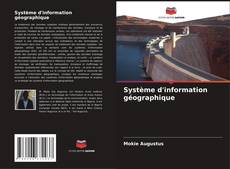 Buchcover von Système d'information géographique