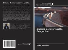 Borítókép a  Sistema de Información Geográfica - hoz