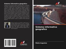 Bookcover of Sistema informativo geografico