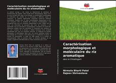 Couverture de Caractérisation morphologique et moléculaire du riz aromatique
