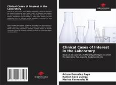 Bookcover of Clinical Cases of Interest in the Laboratory