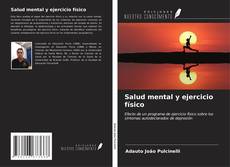 Salud mental y ejercicio físico kitap kapağı