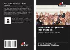 Buchcover von Uno studio pragmatico delle fallacie