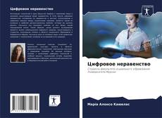 Capa do livro de Цифровое неравенство 