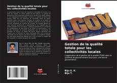 Buchcover von Gestion de la qualité totale pour les collectivités locales