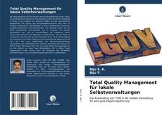 Couverture de Total Quality Management für lokale Selbstverwaltungen