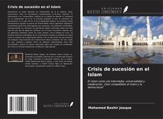 Capa do livro de Crisis de sucesión en el Islam 
