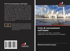 Bookcover of Crisi di successione nell'Islam