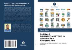 Buchcover von DIGITALE FINANZKOMPETENZ IN LÄNDLICHEN HAUSHALTEN