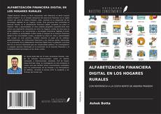 Обложка ALFABETIZACIÓN FINANCIERA DIGITAL EN LOS HOGARES RURALES