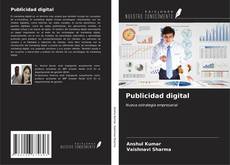 Capa do livro de Publicidad digital 
