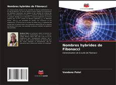 Capa do livro de Nombres hybrides de Fibonacci 