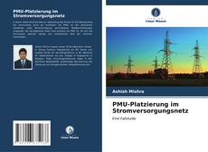 Portada del libro de PMU-Platzierung im Stromversorgungsnetz