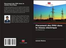 Buchcover von Placement des PMU dans le réseau électrique