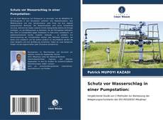 Portada del libro de Schutz vor Wasserschlag in einer Pumpstation: