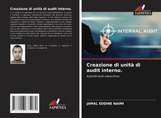 Bookcover of Creazione di unità di audit interno.