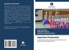 Speichel-Proteomik kitap kapağı