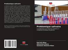 Buchcover von Protéomique salivaire