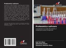 Buchcover von Proteomica salivare