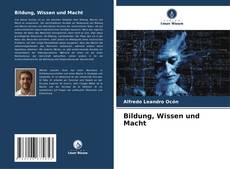 Bookcover of Bildung, Wissen und Macht