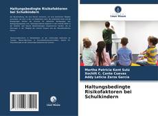 Buchcover von Haltungsbedingte Risikofaktoren bei Schulkindern