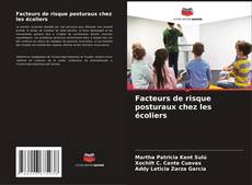 Buchcover von Facteurs de risque posturaux chez les écoliers