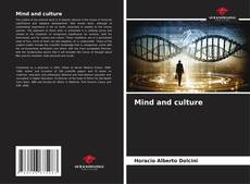 Buchcover von Mind and culture