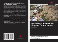 Buchcover von Geographic Information Systems for the cotton sector