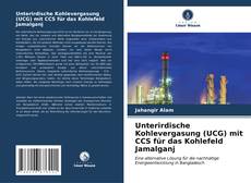 Borítókép a  Unterirdische Kohlevergasung (UCG) mit CCS für das Kohlefeld Jamalganj - hoz