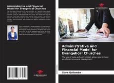 Capa do livro de Administrative and Financial Model for Evangelical Churches 