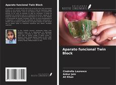 Buchcover von Aparato funcional Twin Block