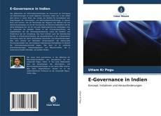 Portada del libro de E-Governance in Indien