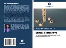 Bookcover of UNTERNEHMERKURS
