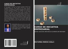 Обложка CURSO DE INICIATIVA EMPRESARIAL