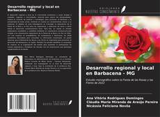 Bookcover of Desarrollo regional y local en Barbacena - MG