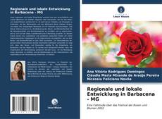 Capa do livro de Regionale und lokale Entwicklung in Barbacena - MG 