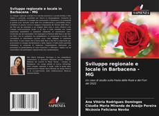 Bookcover of Sviluppo regionale e locale in Barbacena - MG