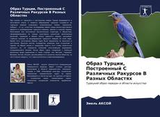 Capa do livro de Образ Турции, Построенный С Различных Ракурсов В Разных Областях 